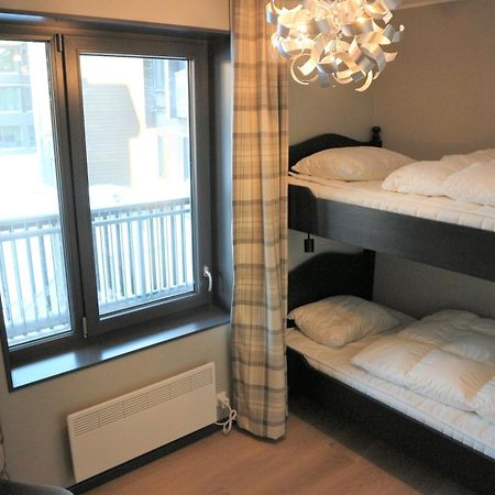 Beautiful Penthouse With Panoramic View At Sjusjoen Apartment Luaran gambar